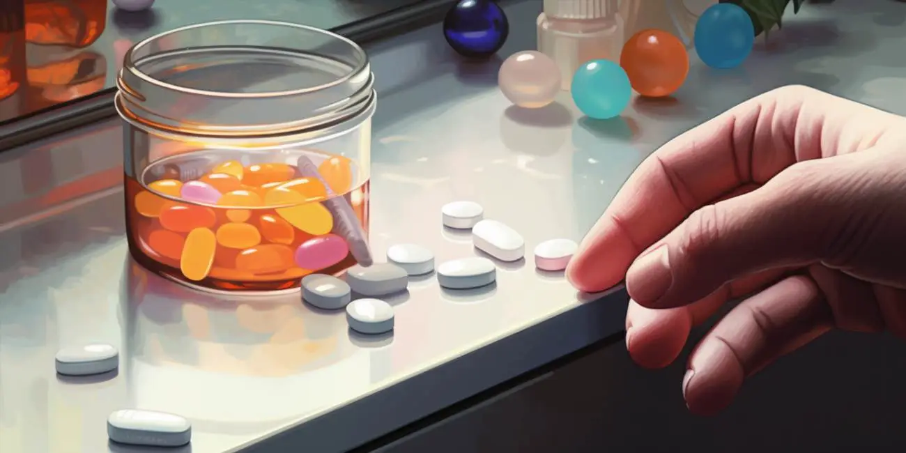 Ce medicamente colorează urina?