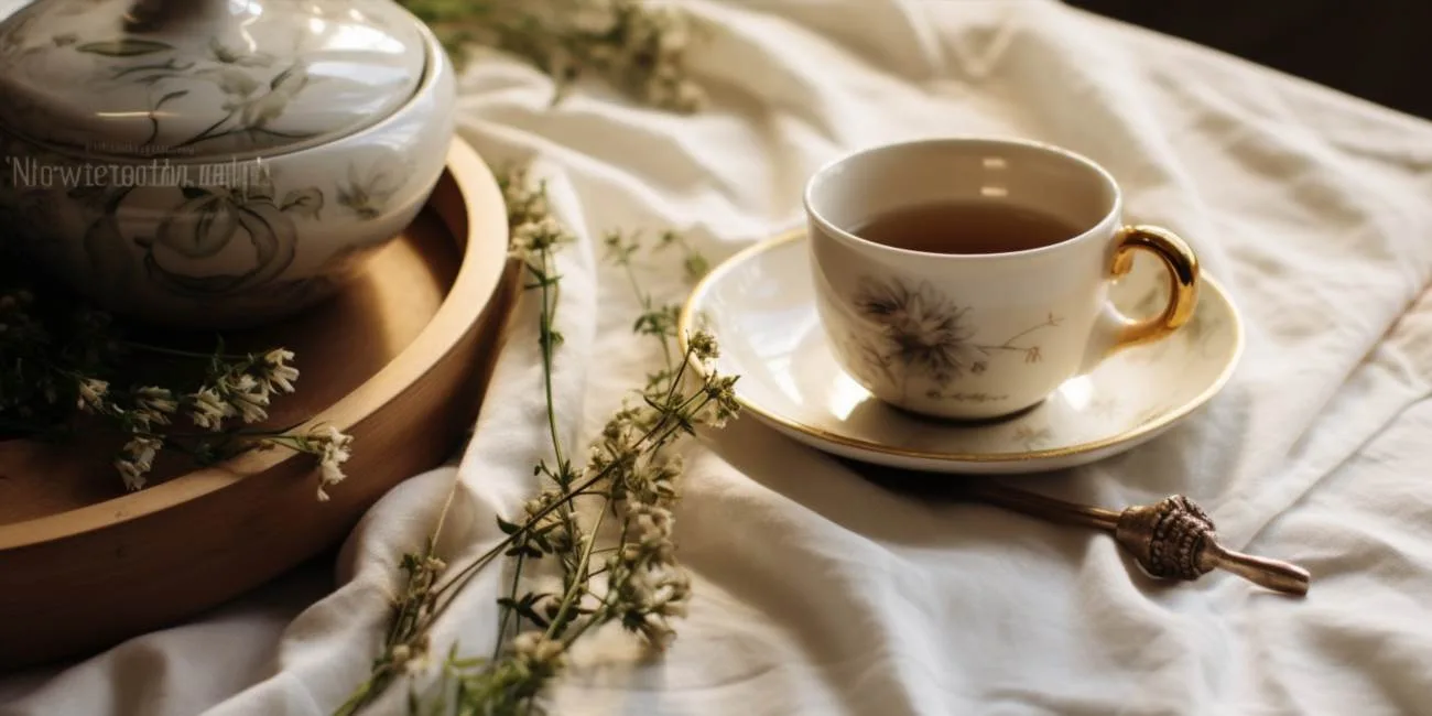 Ceaiul cicatrizant: o soluție naturală pentru vindecarea rănilor