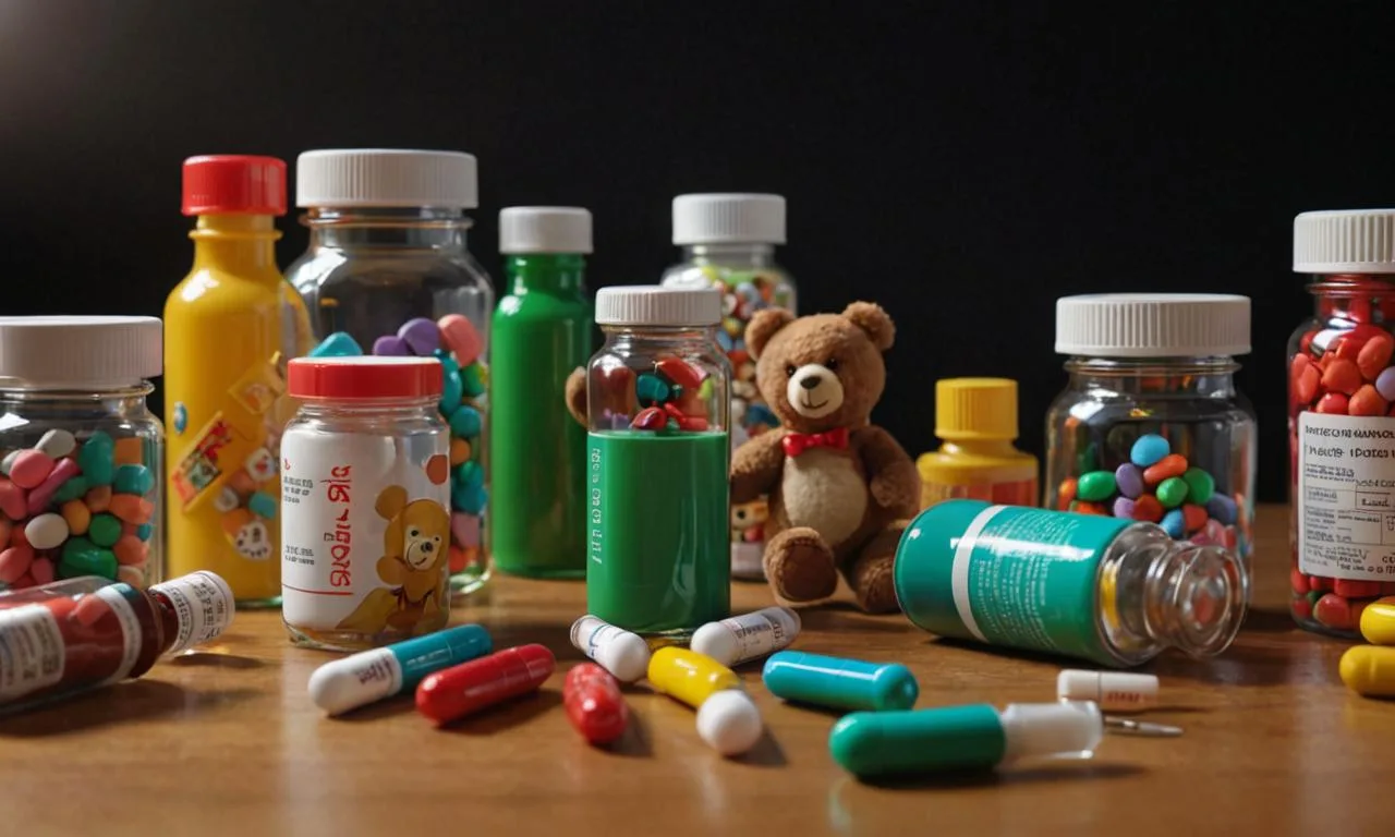 Medicamente pentru Copii