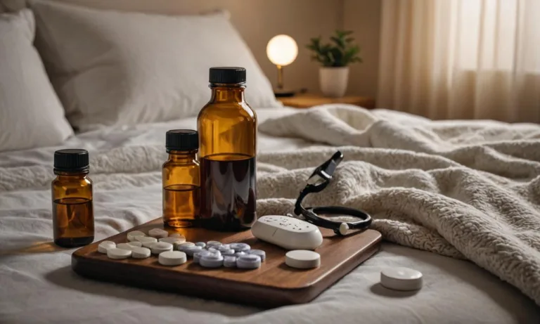 Medicamente pentru somn cu rețetă